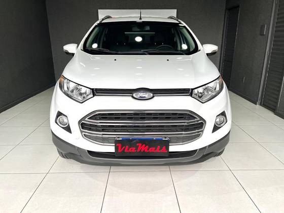 FORD ECOSPORT 2.0 FREESTYLE 16V FLEX 4P POWERSHIFT